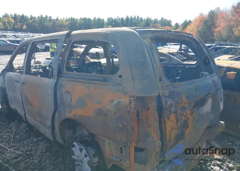 2016 Dodge Grand Caravan Sxt z USA, uszkodzony, nr VIN 2C4RDGCG9GR334296